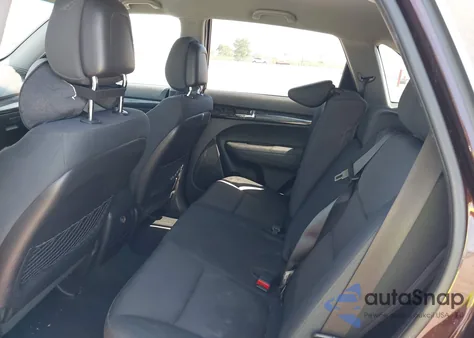 2011 Kia Sorento Lx из США, поврежденный, VIN 5XYKTCA15BG043240